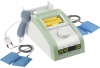 Аппарат для комбинированной терапии (электротерапия с расширенным набором токов  2-канала, электродиагностика, ультразвуковая терапия 1-канал) с сенсорным экраном 4,3 дюйма